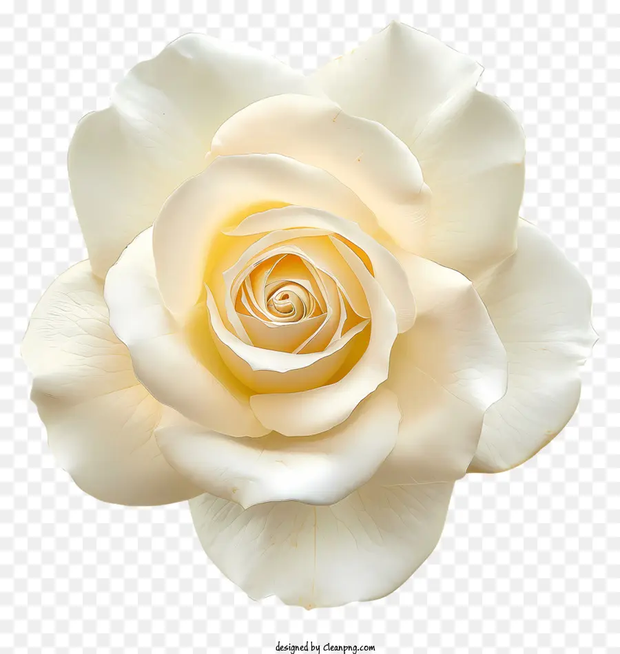 A Paz Aumentou，Rosa Branca PNG