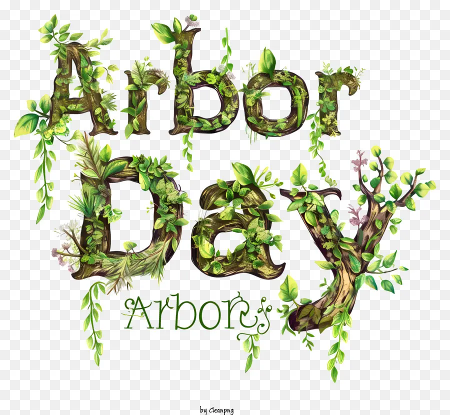 Arbor Day，Natureza PNG