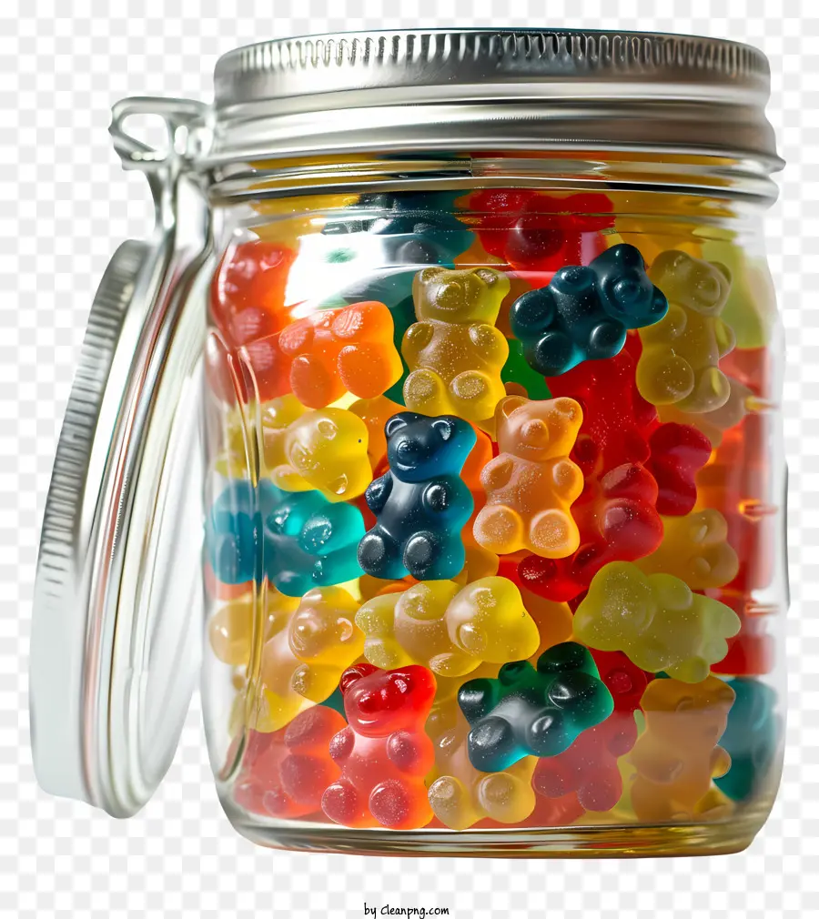 Gummi Bear Day，Candy PNG