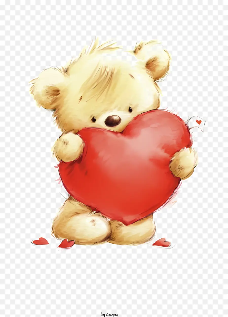 Urso，Bonito PNG