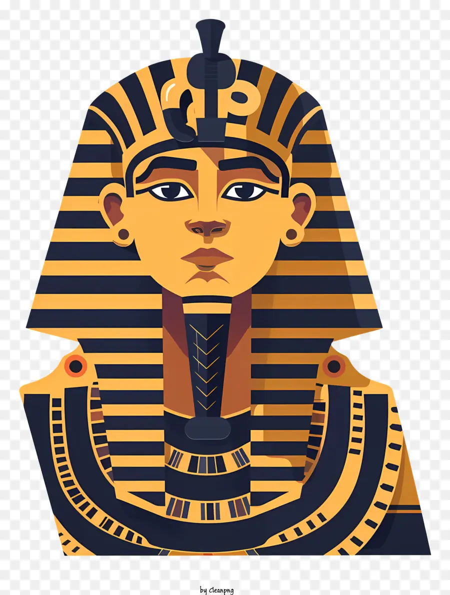 Egito Faraó，Faraó Egípcio PNG