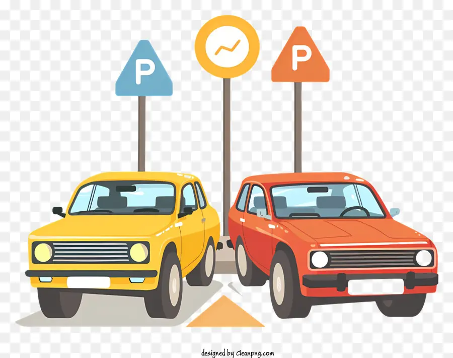 Estacionamento，Parking Lot PNG