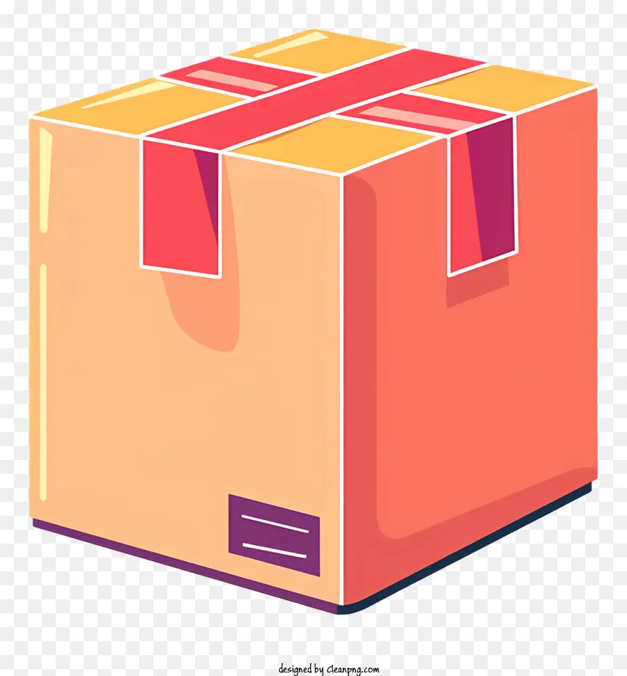 Entrega Caixa，Cardboard Box PNG