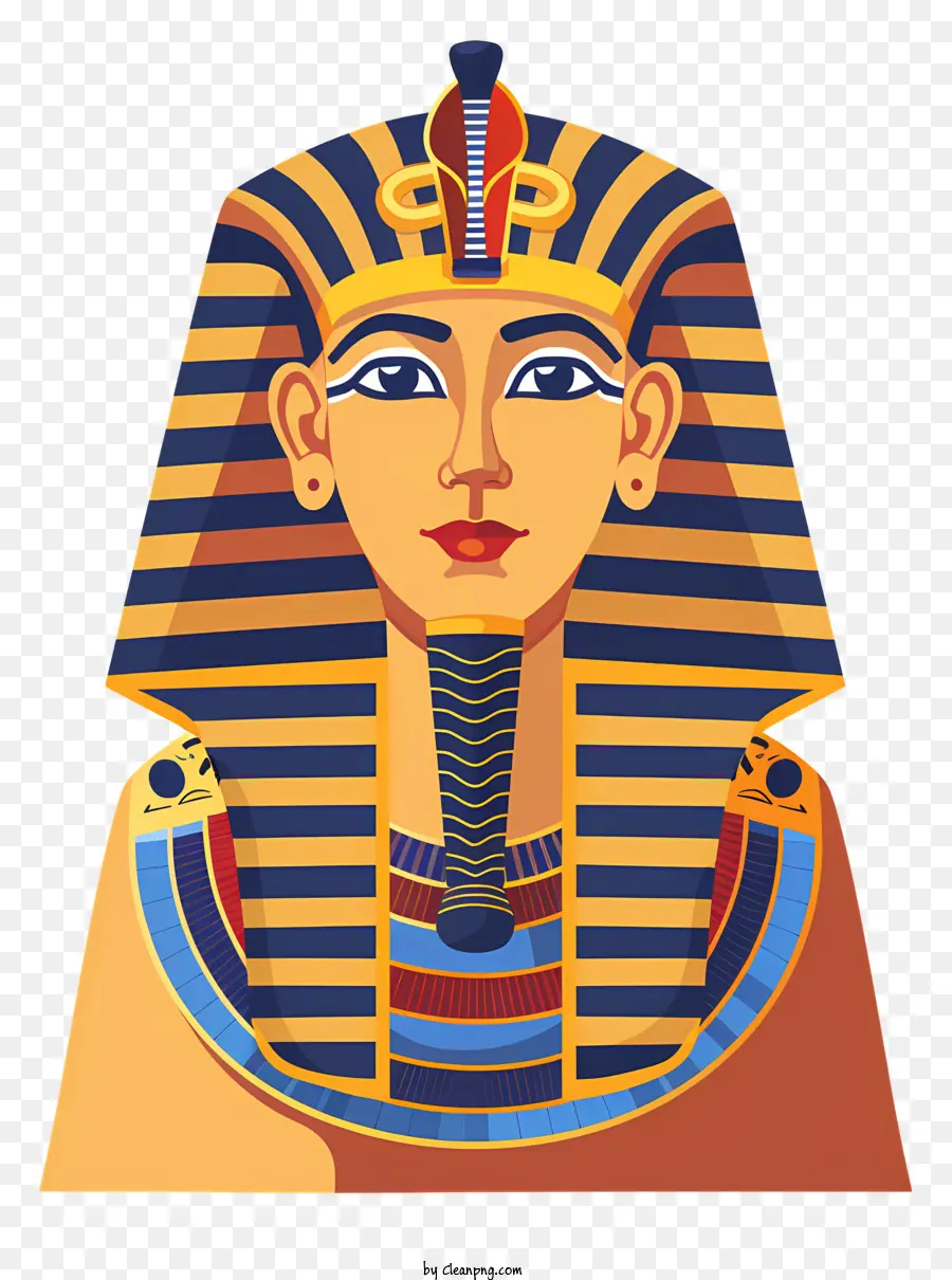 Egito Faraó，Egyptian Vestuário PNG