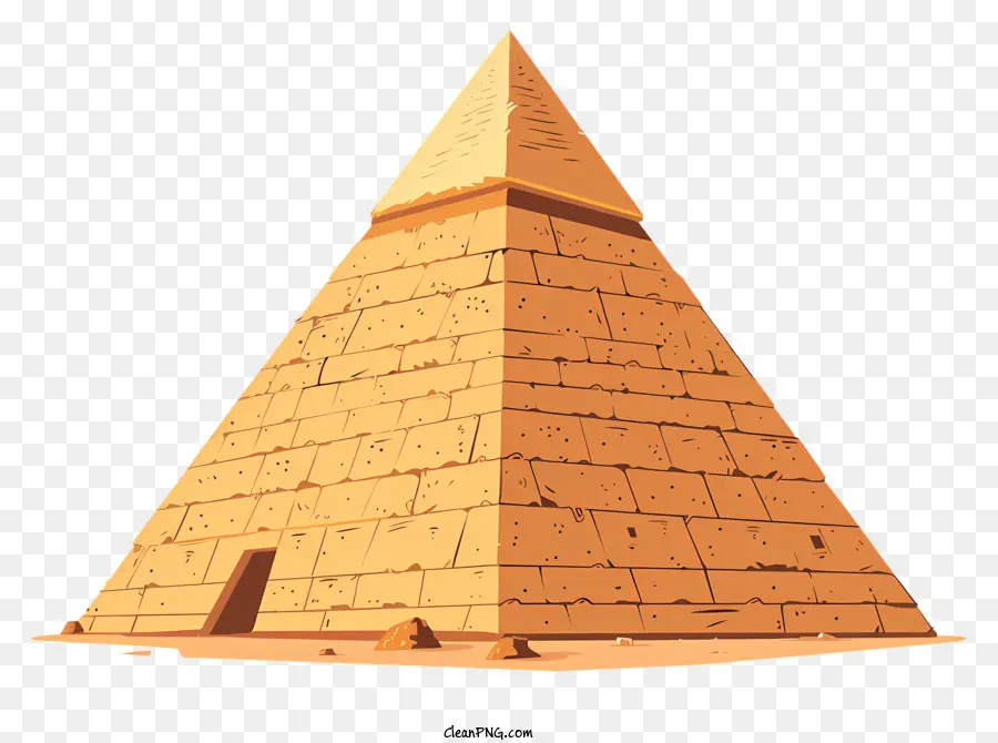 Egito Pirâmide，Pirâmide PNG