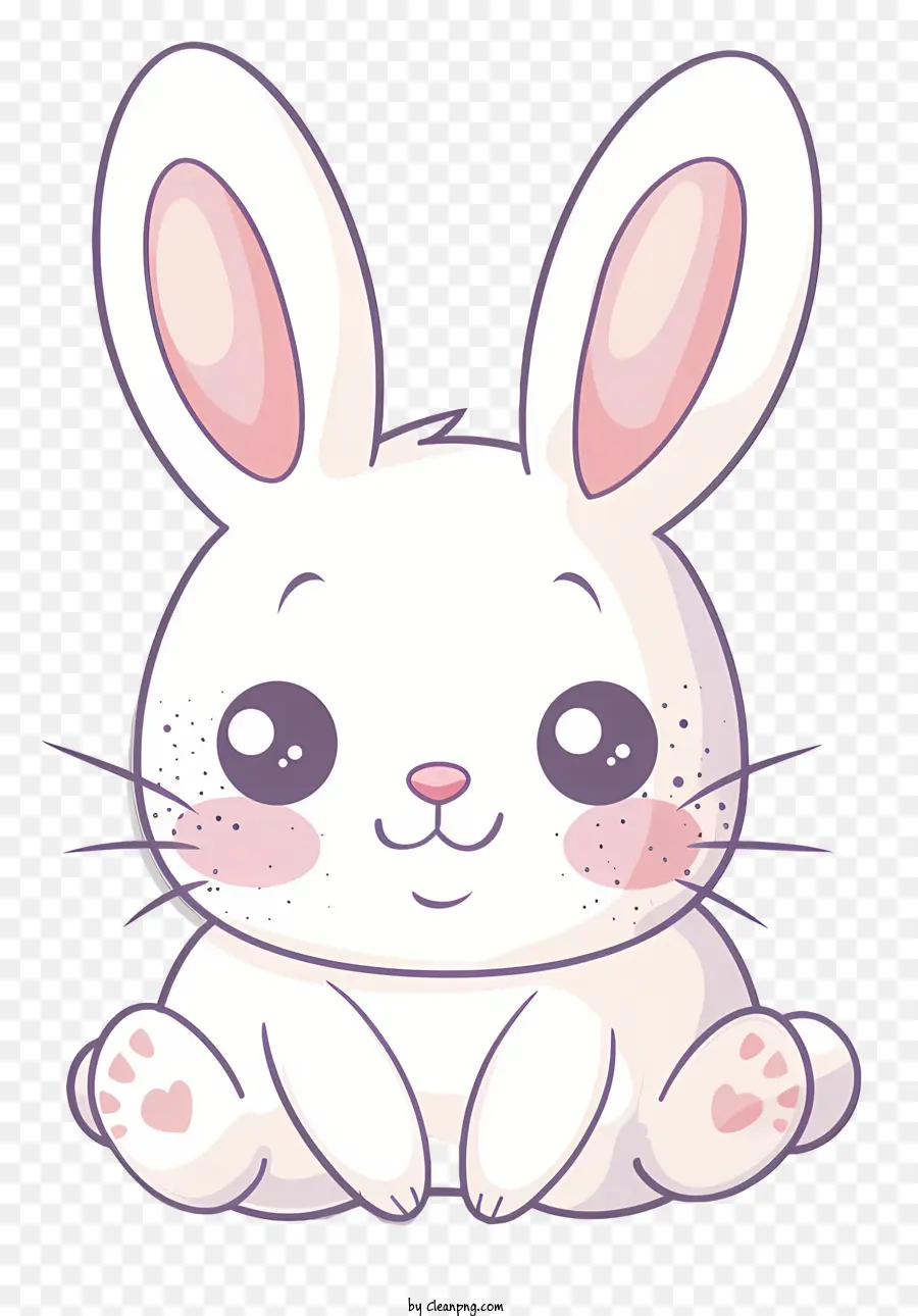 Kawaii，Bunny PNG