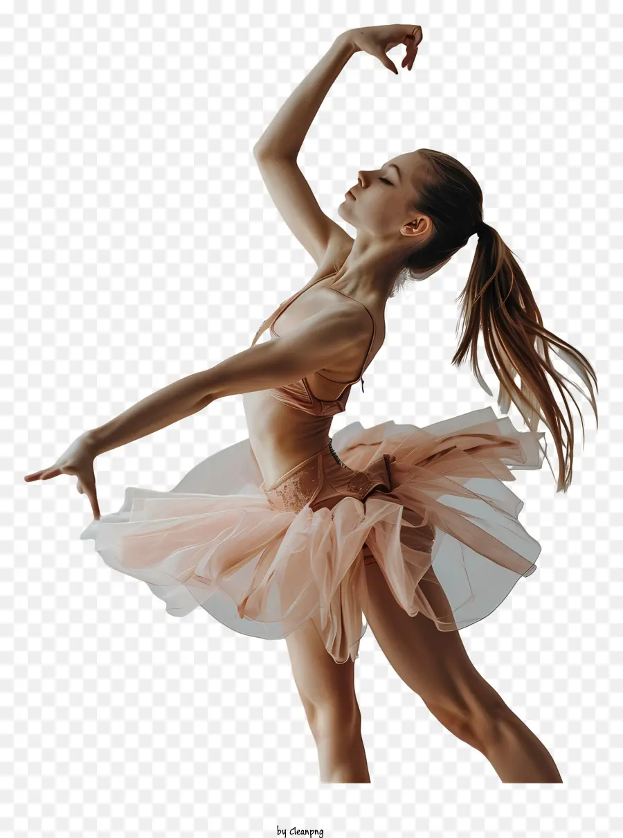 Ballet Dancer，Bailarina PNG