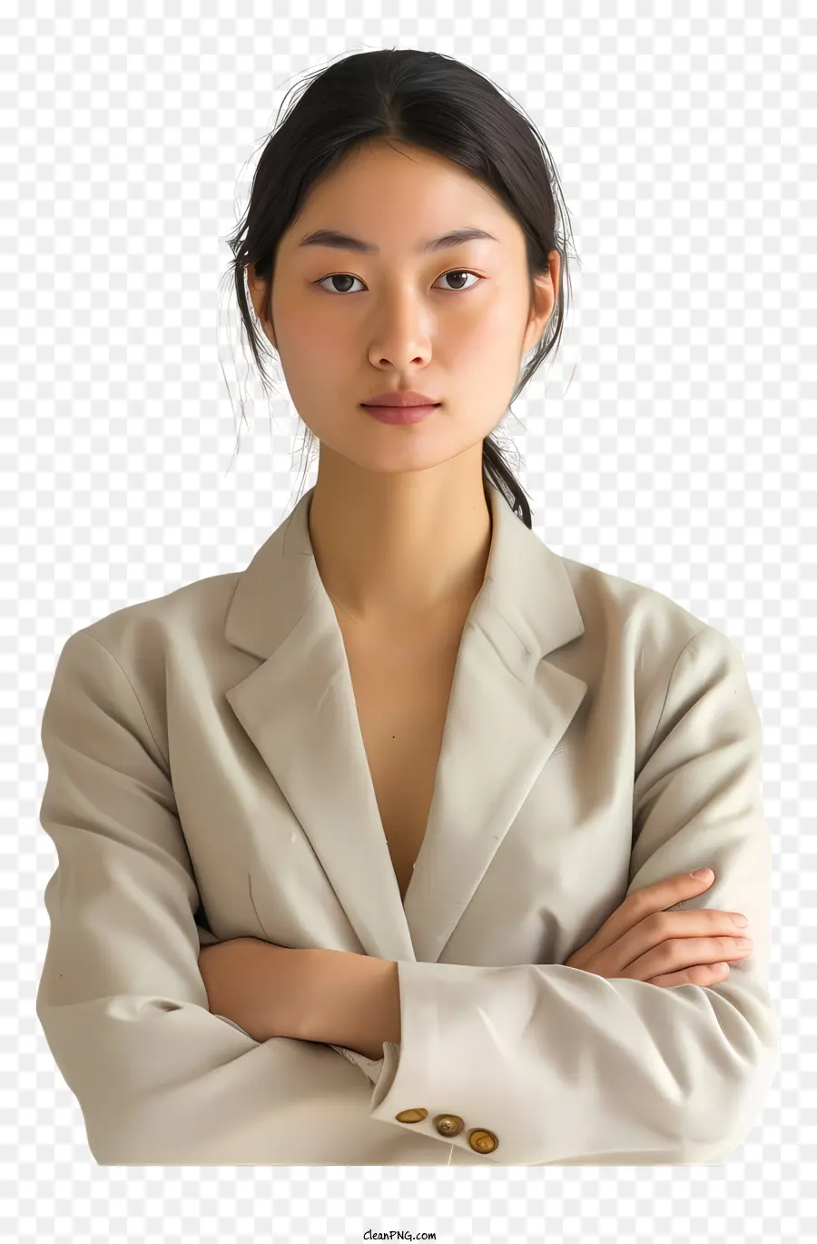 Mulher De Negócios Asiáticos，Empresária PNG