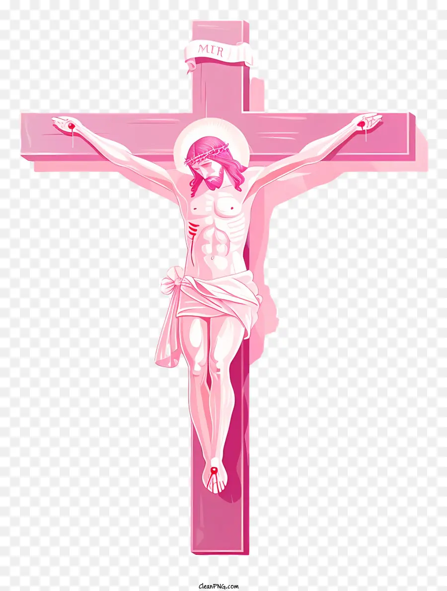 Crucifixo，Jesus Cristo PNG