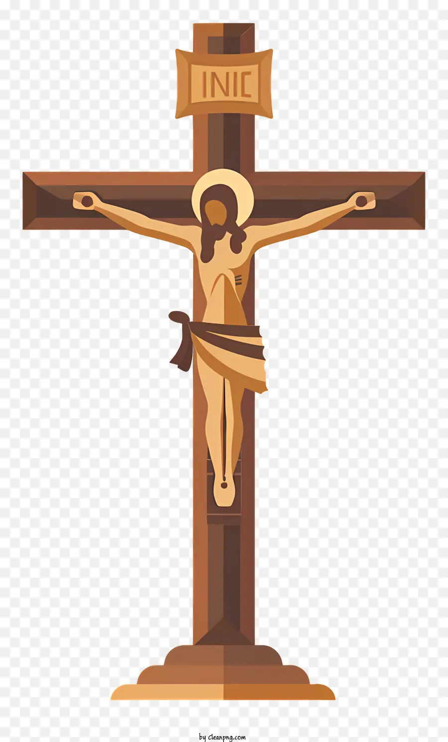 Crucifixo，Jesus Cristo PNG