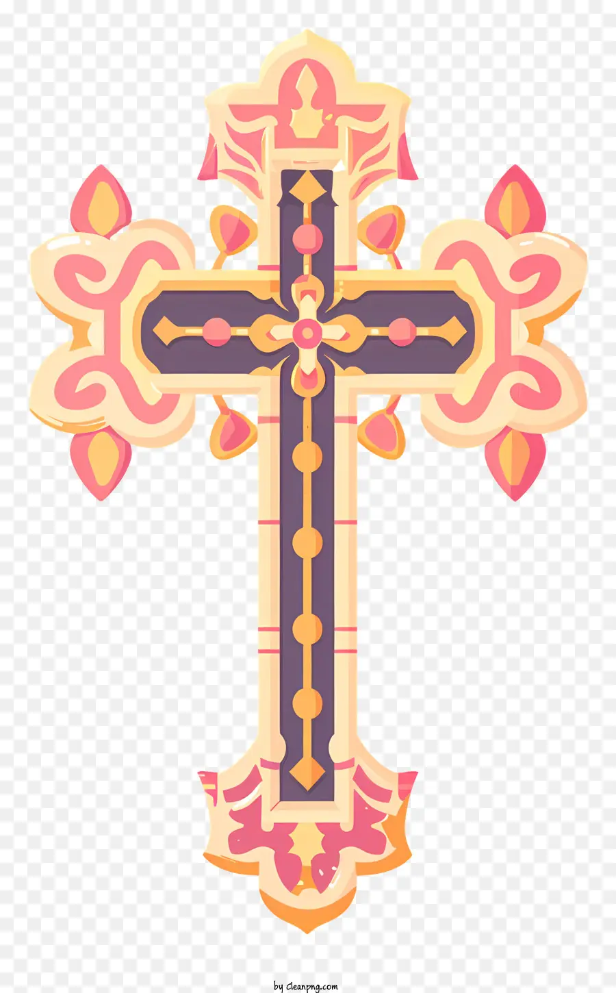 Crucifixo，Cruz PNG