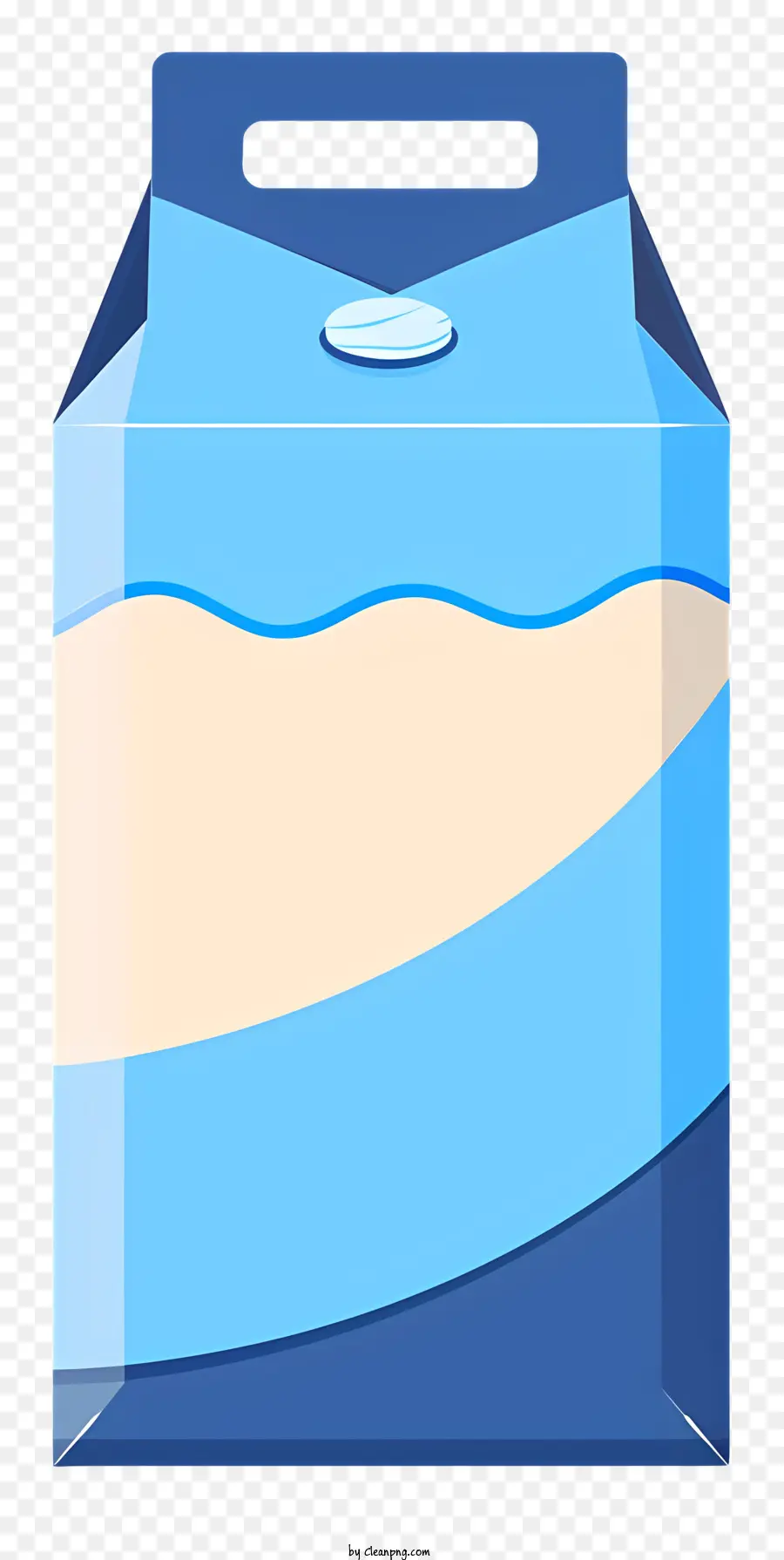 Milk Tetra Pack，Recipiente De Plástico PNG