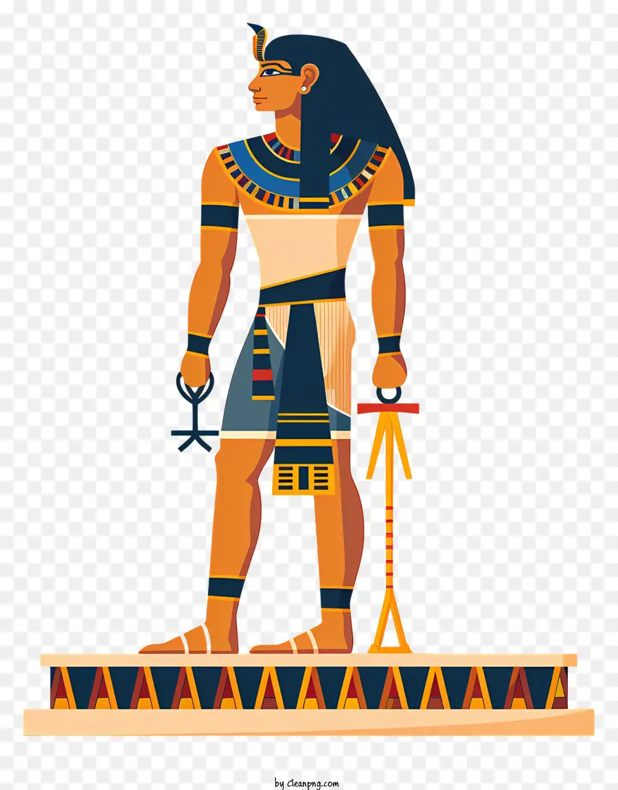 Egito，Anubis PNG