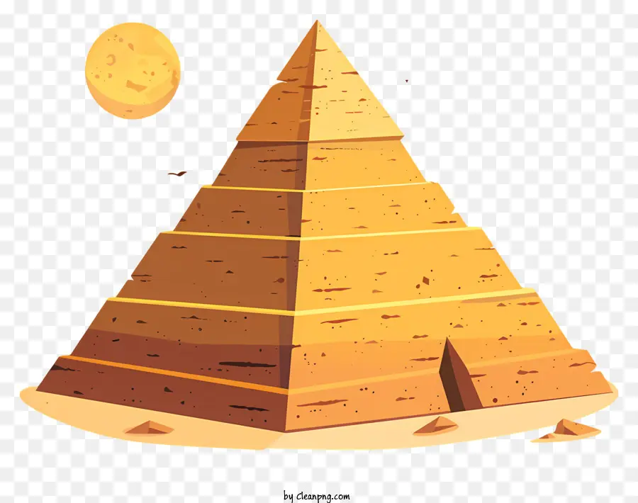 Egito Pirâmide，Pirâmide Egípcia PNG