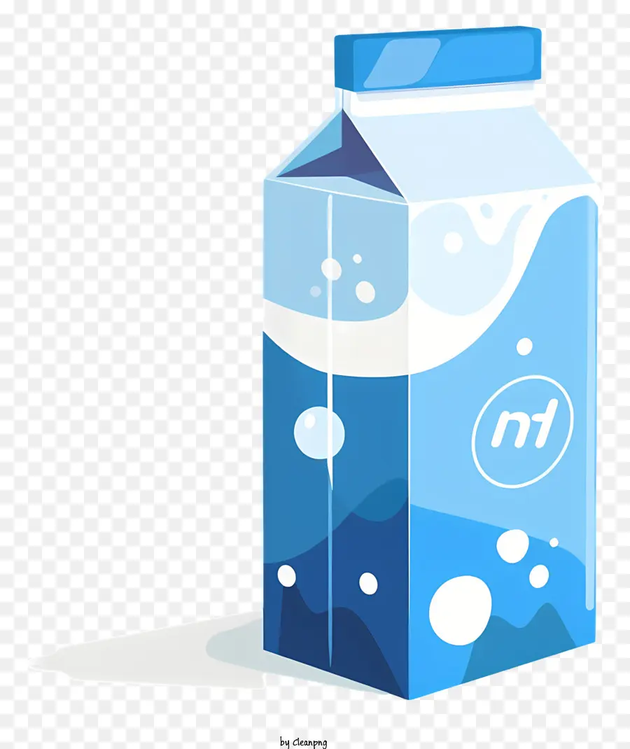 Milk Tetra Pack，Leite PNG