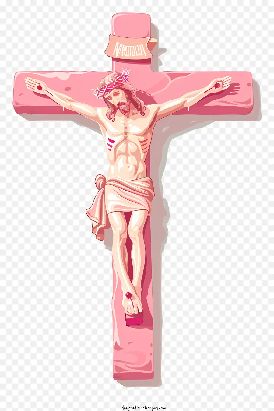 Crucifixo，Jesus PNG