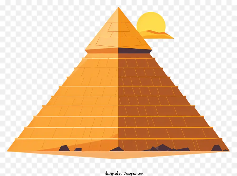 Egito Pirâmide，Pirâmide PNG