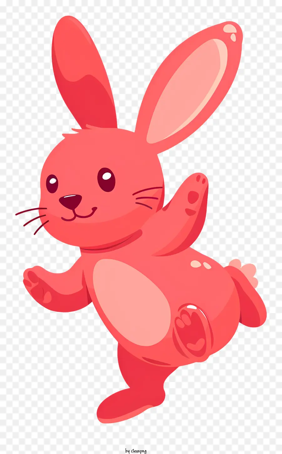 Bunny Hop，Coelho Bonito PNG