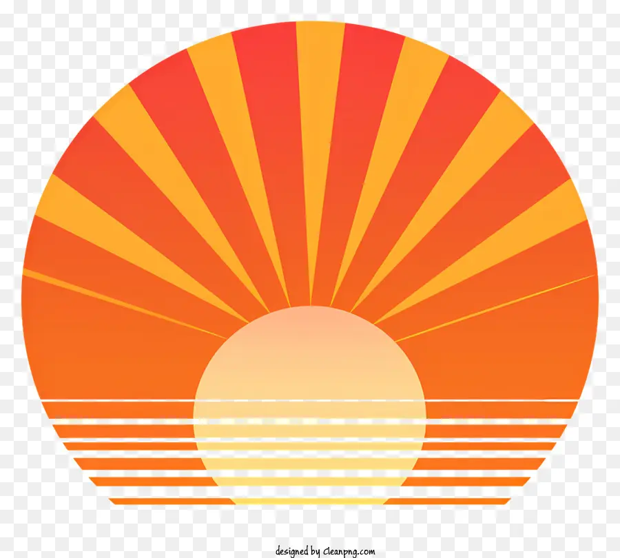 Raios De Sol，Pôr Do Sol PNG