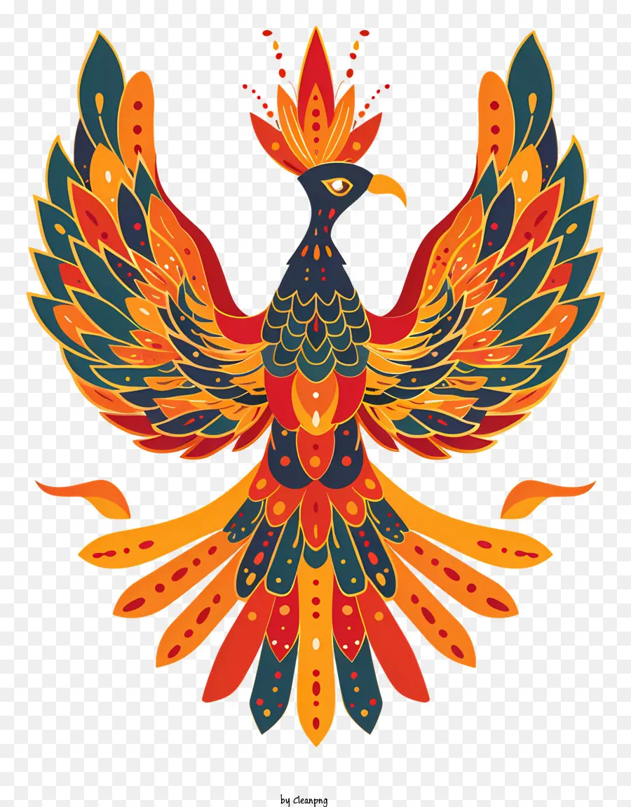 Phoenix，Fire Phoenix PNG