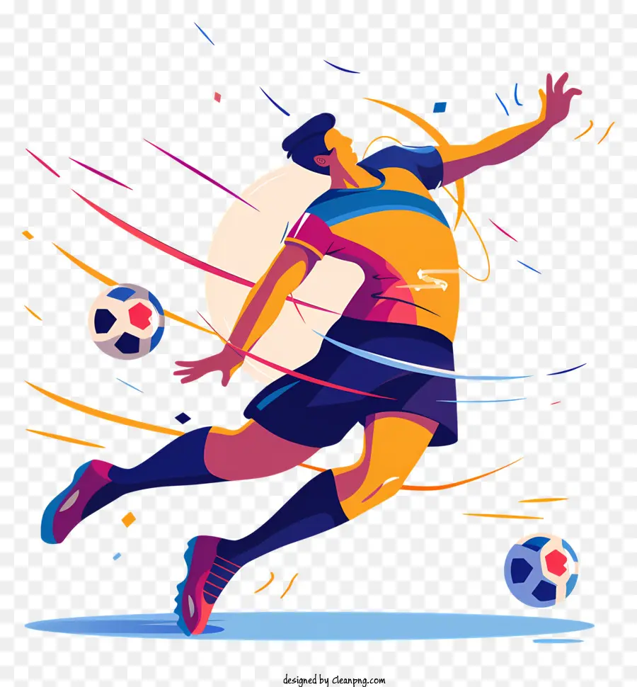 Handebol，Soccer Player PNG