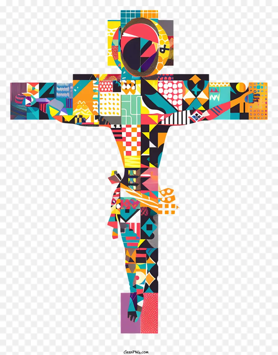 Crucifixo，Resumo De Projeto PNG