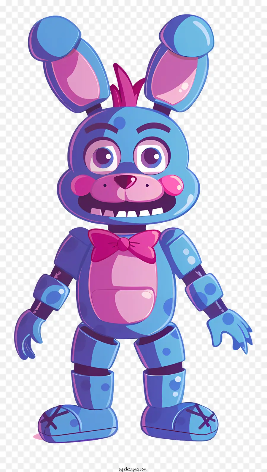 Fnaf Bonnie，Personagem De Desenho Animado PNG