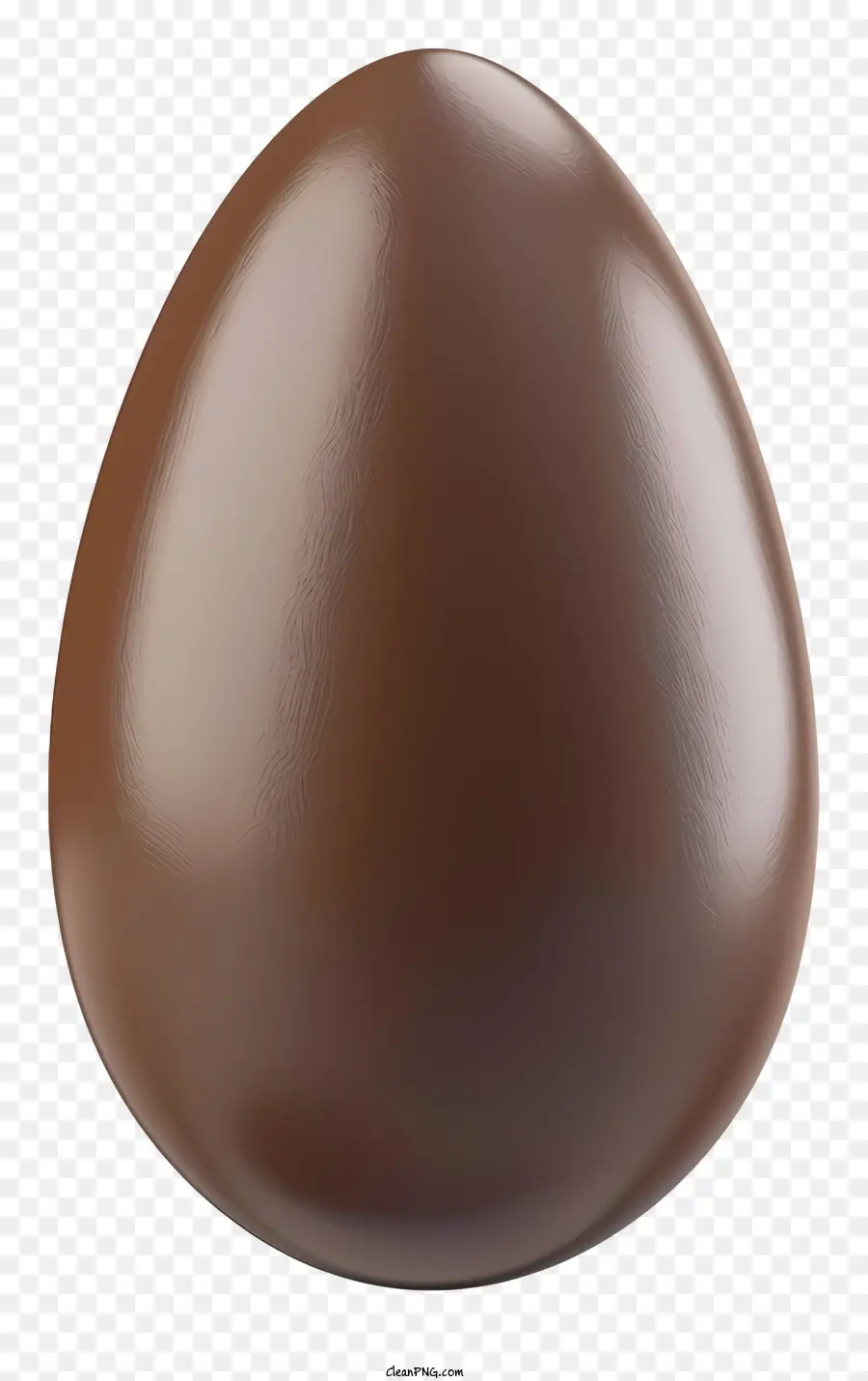 Ovo De Chocolate，Ovo De Páscoa PNG