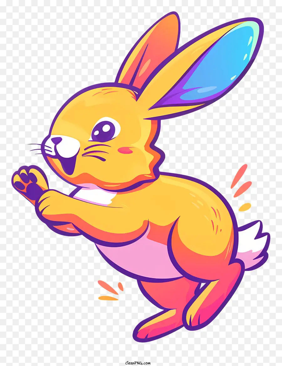Bunny Hop，Coelho PNG