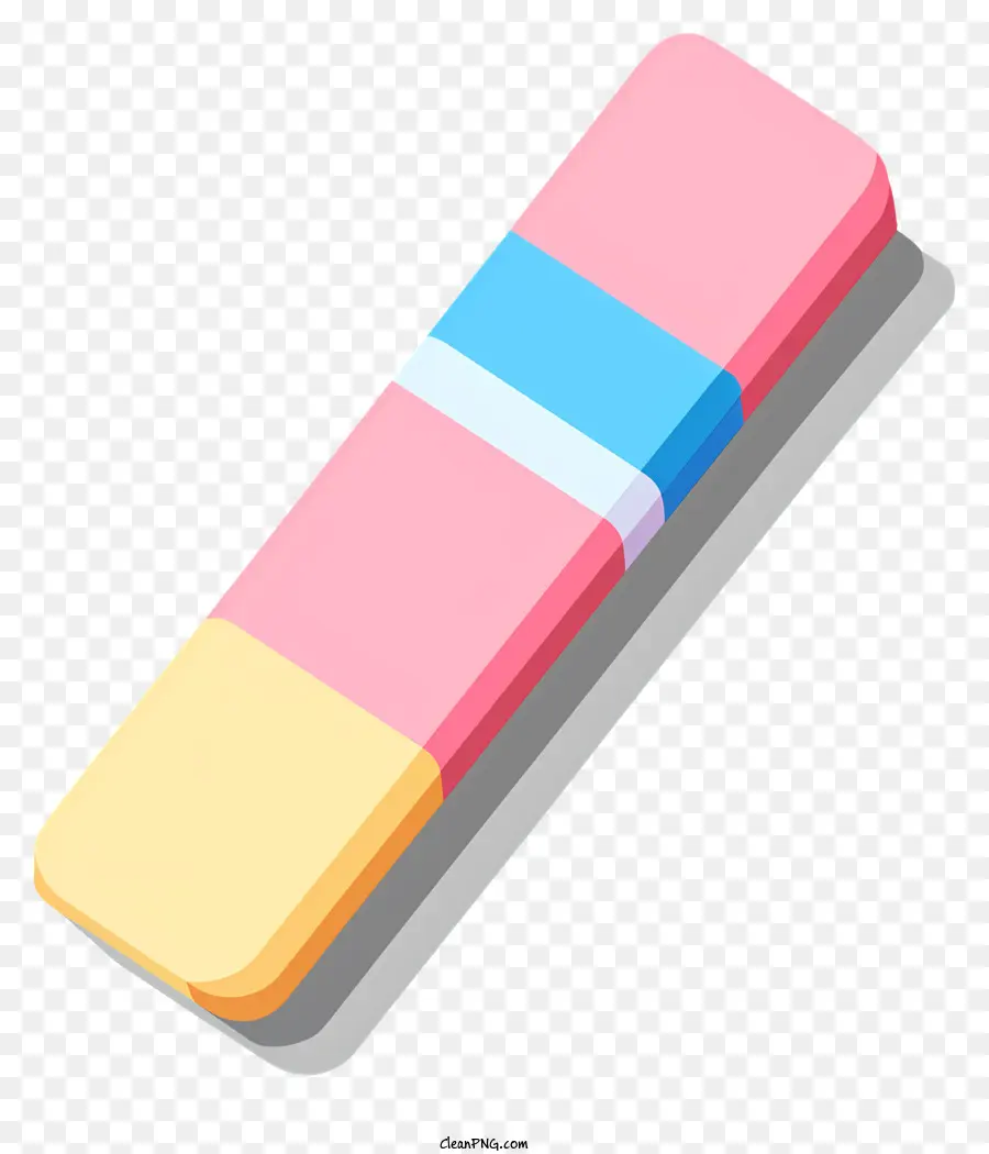 Eraser，Chiclete PNG