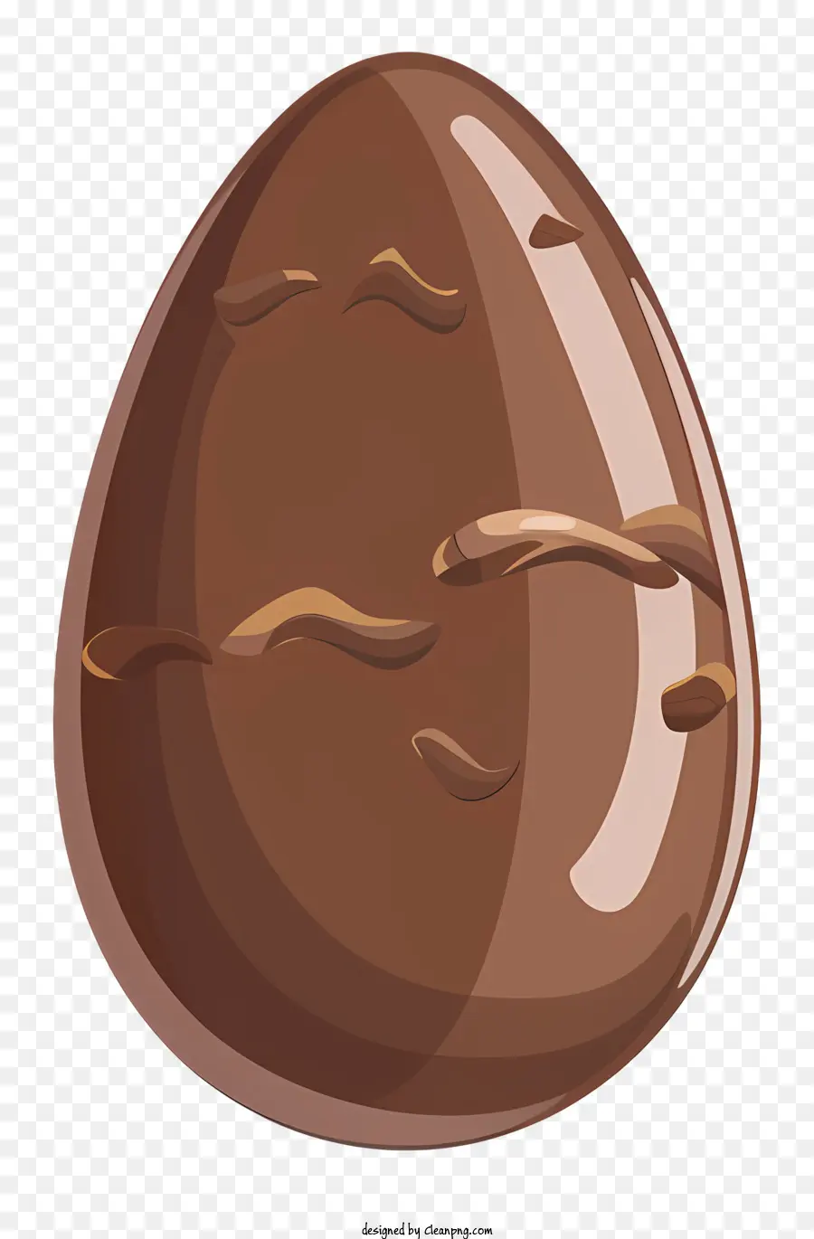 Ovo De Chocolate，Doce PNG