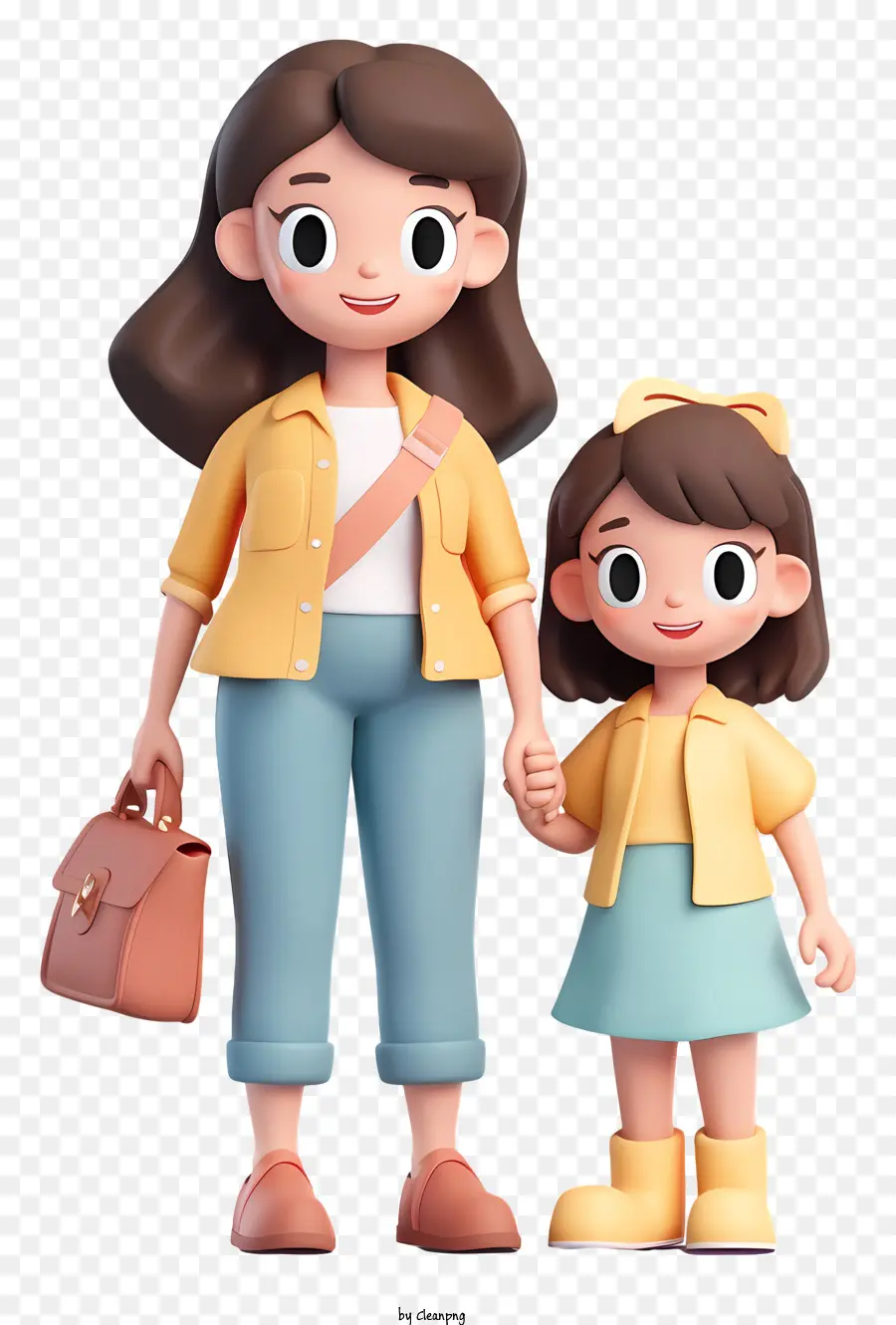 Mãe E Filha，Mãe PNG