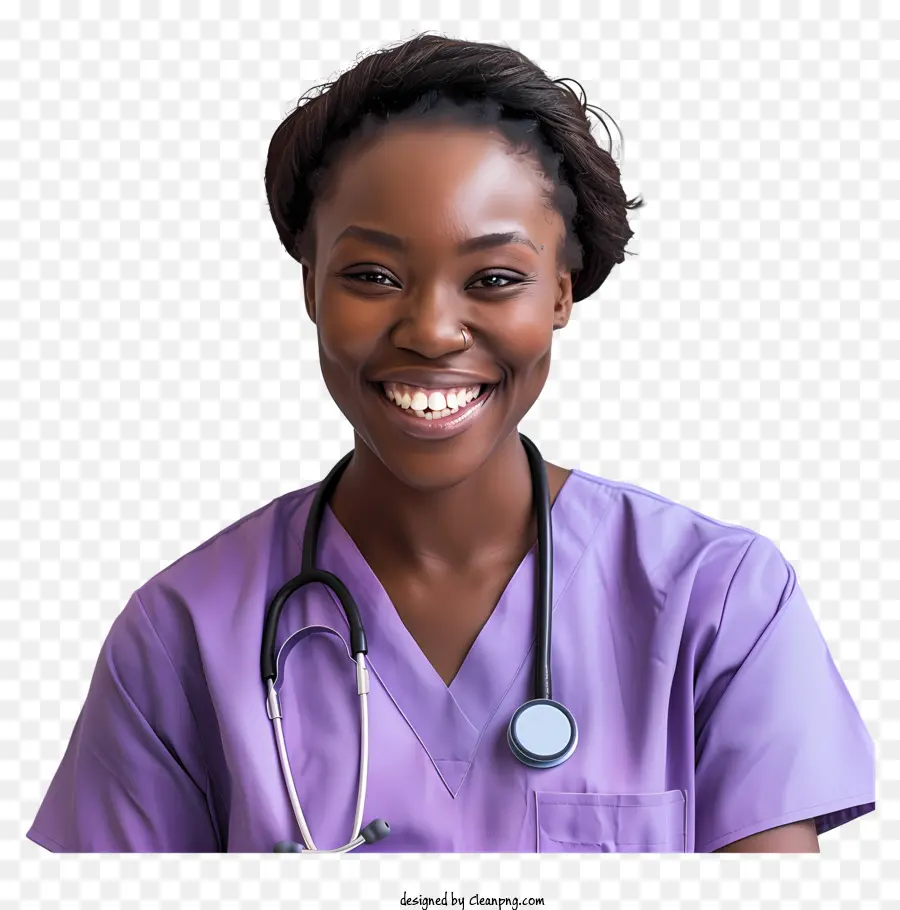 Enfermeira，Feminino Médico PNG