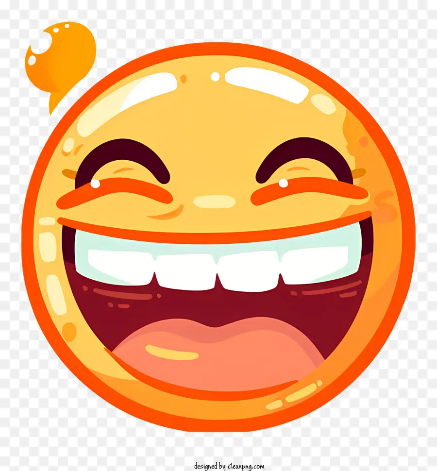 Mundo Risos Dia，Rindo Emoji PNG