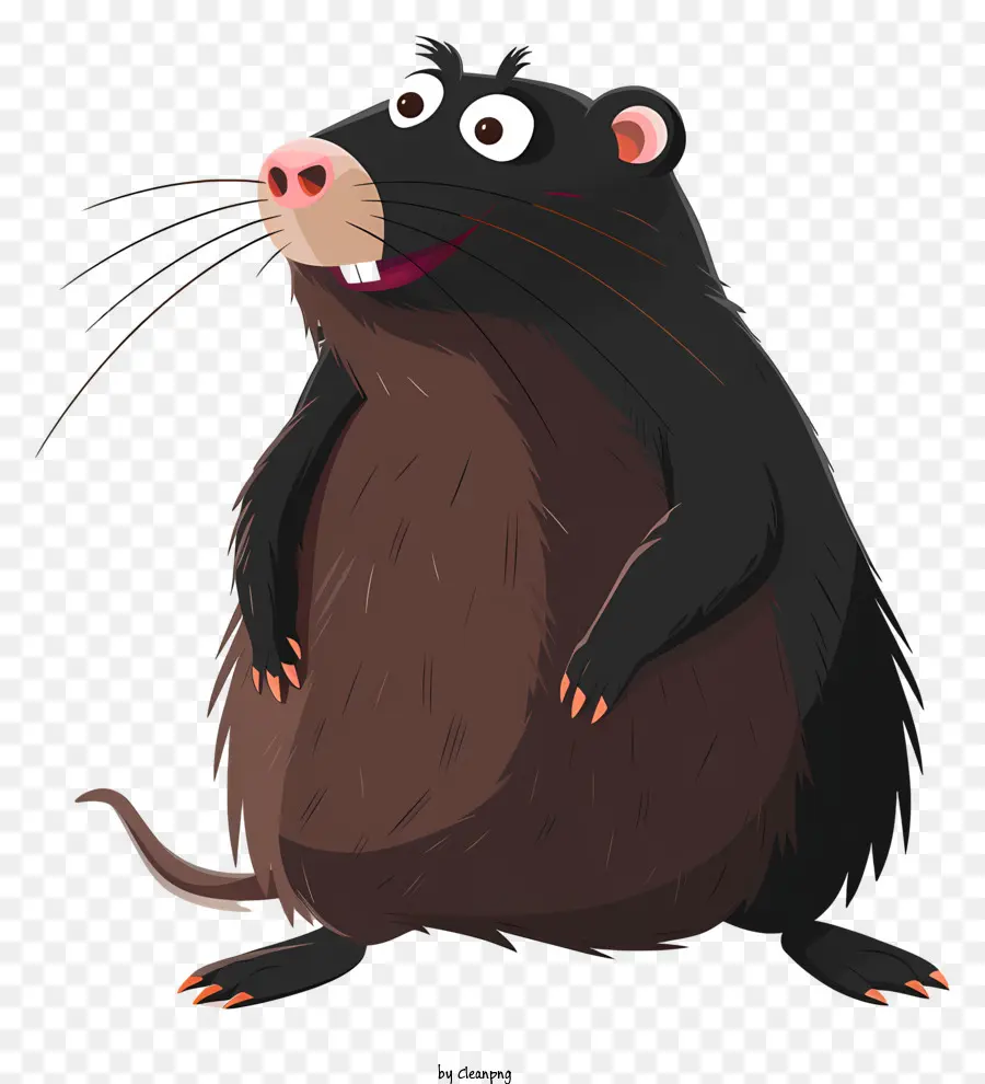 Mole，Rat PNG