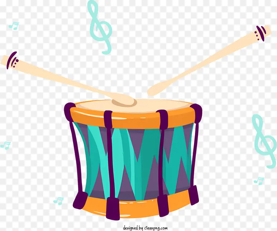 Música，Instrumento Musical PNG