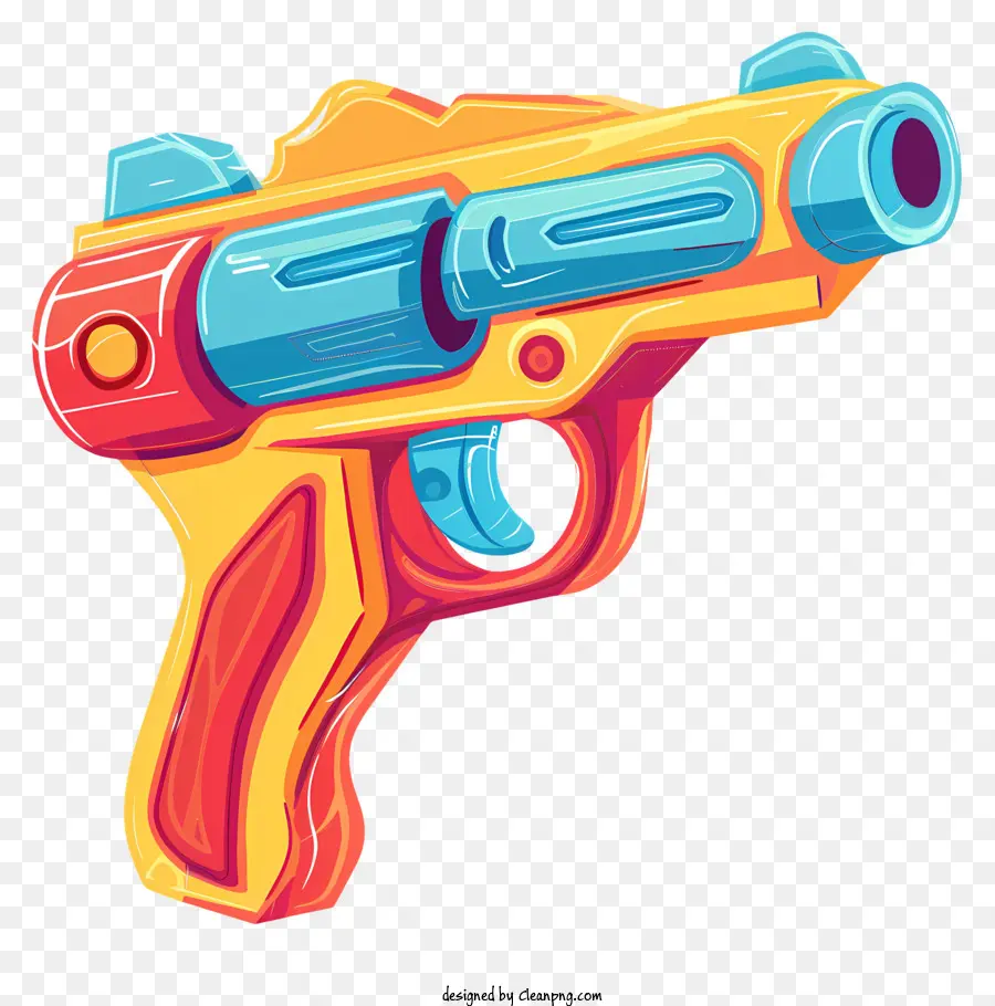 Pistola De água，Gun PNG