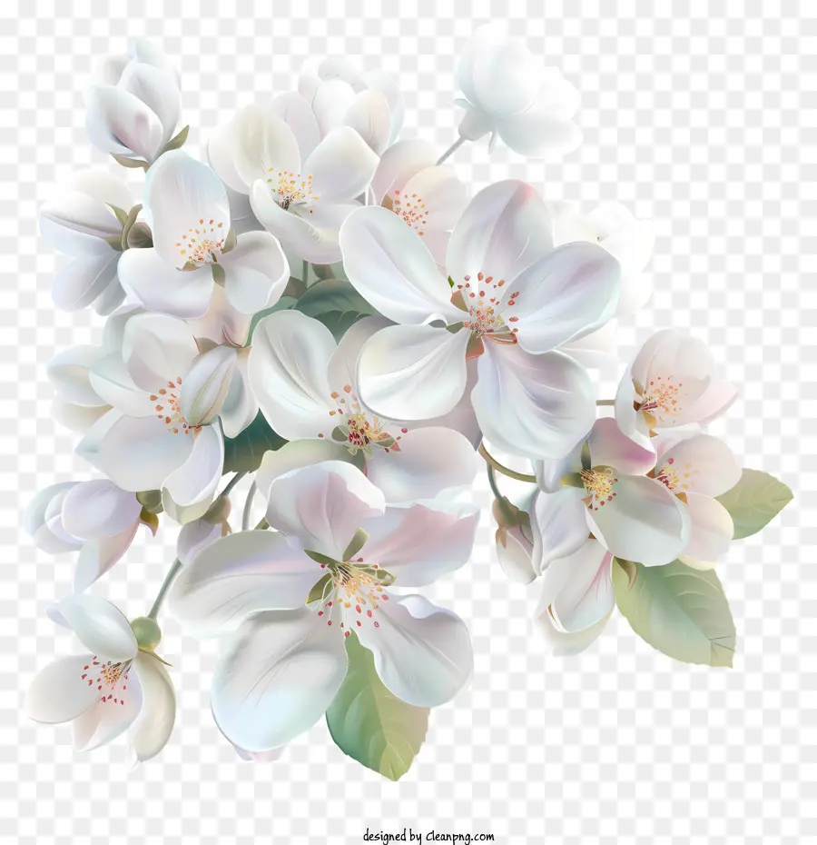 Blumen，Apple Floresce PNG