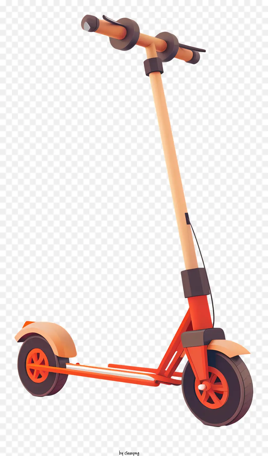 Scooter Chute，Scooter Elétrico PNG