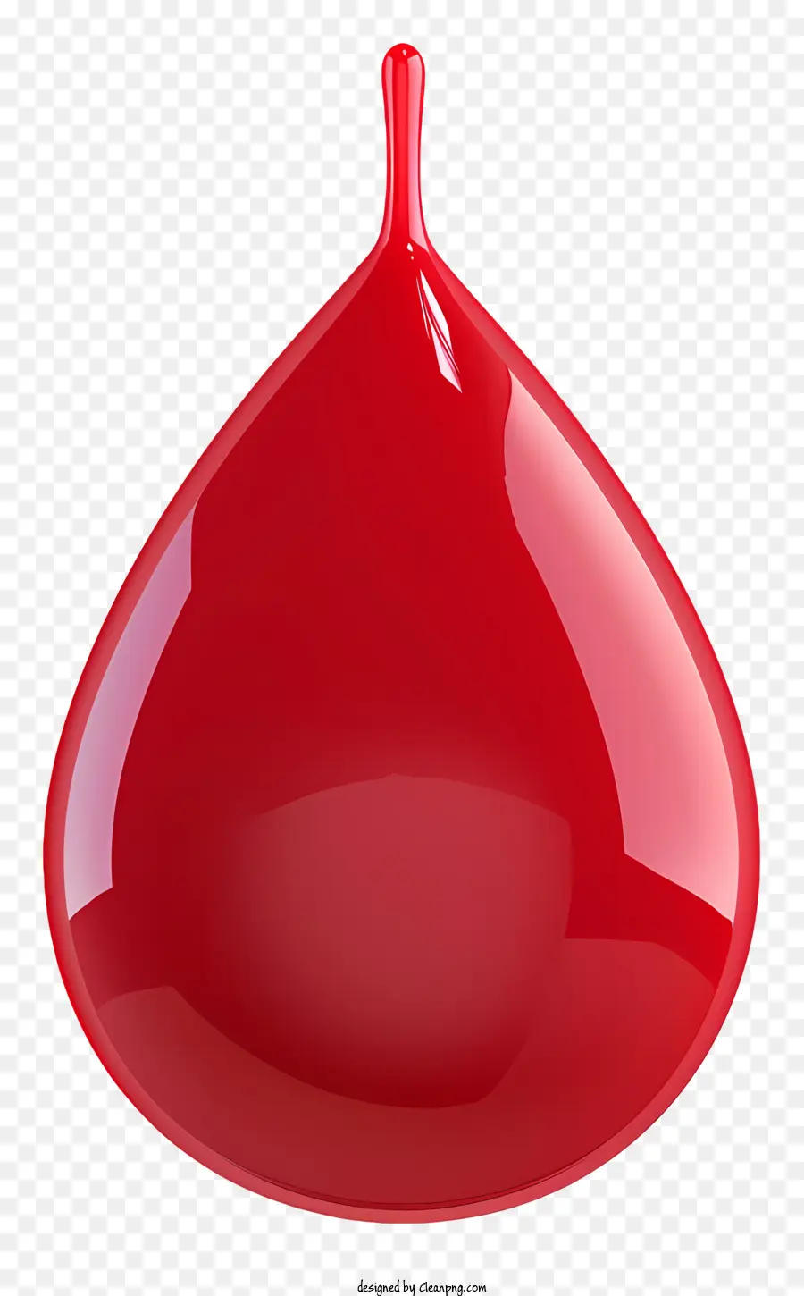 Gota De Sangue，Líquido PNG