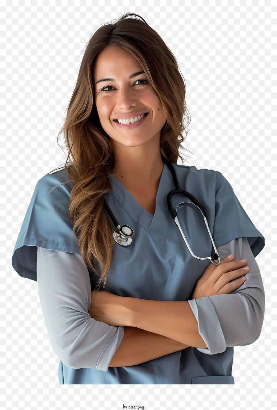 Enfermeira Sorridente，Enfermeira PNG