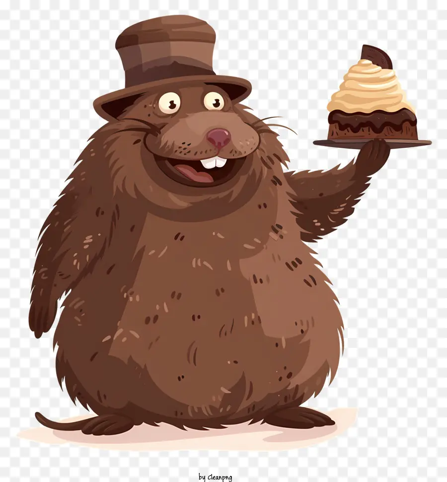 Mole，Bonito Beaver PNG