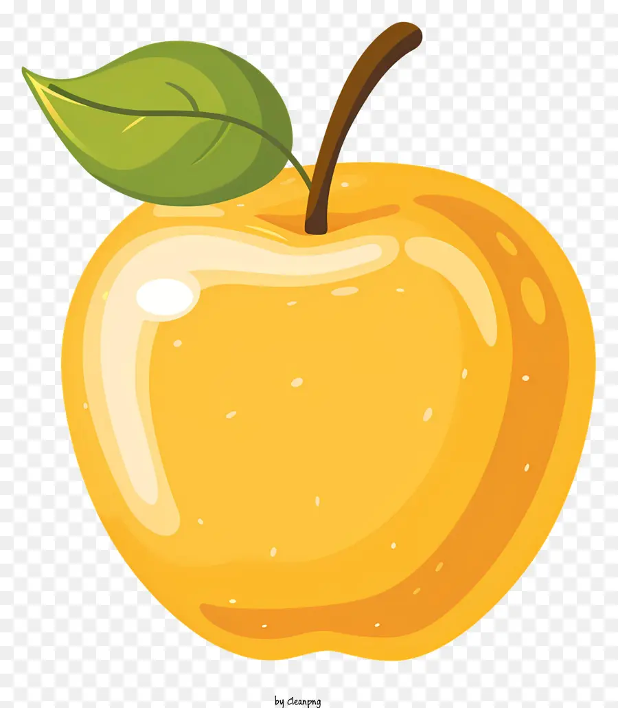 Golden Apple，Apple PNG