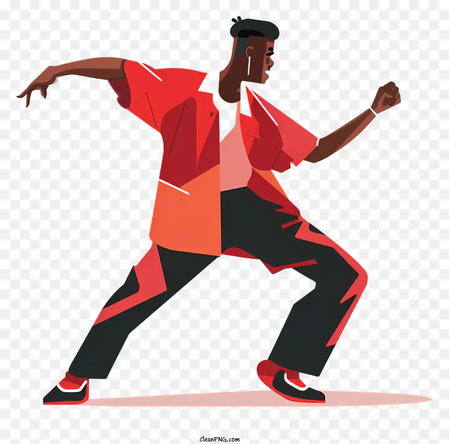 Homem Dançando，Dança PNG