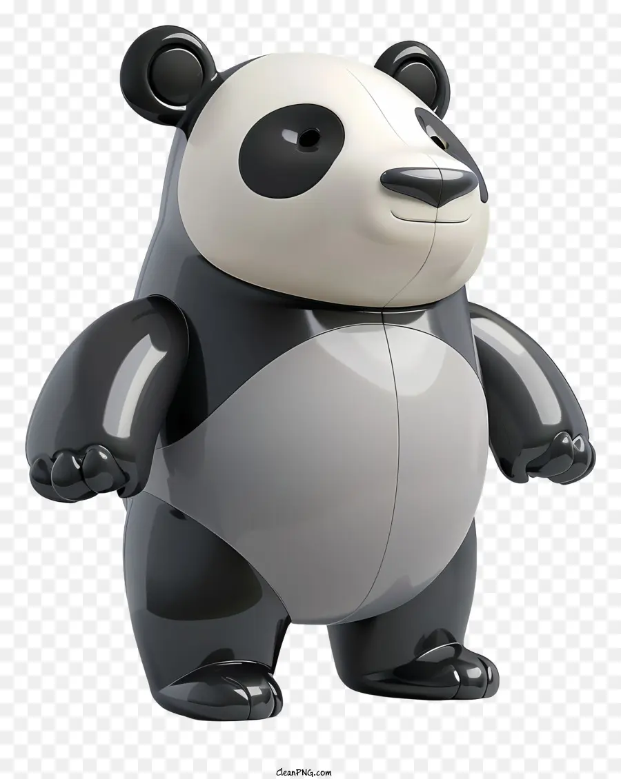 Panda Gigante，Urso Panda PNG