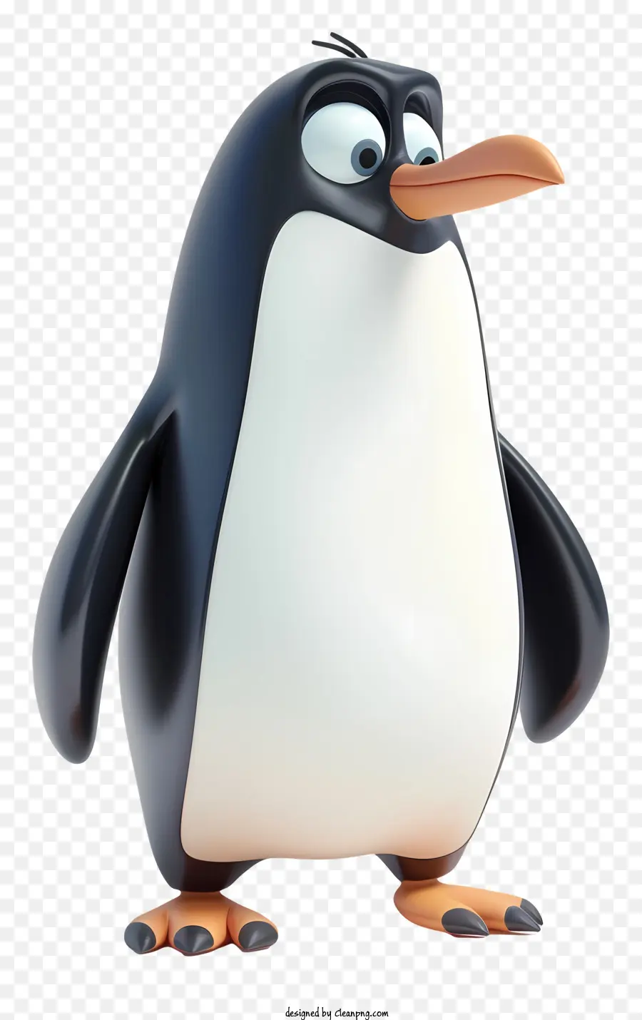 Penguin Madagascar，Penguin PNG