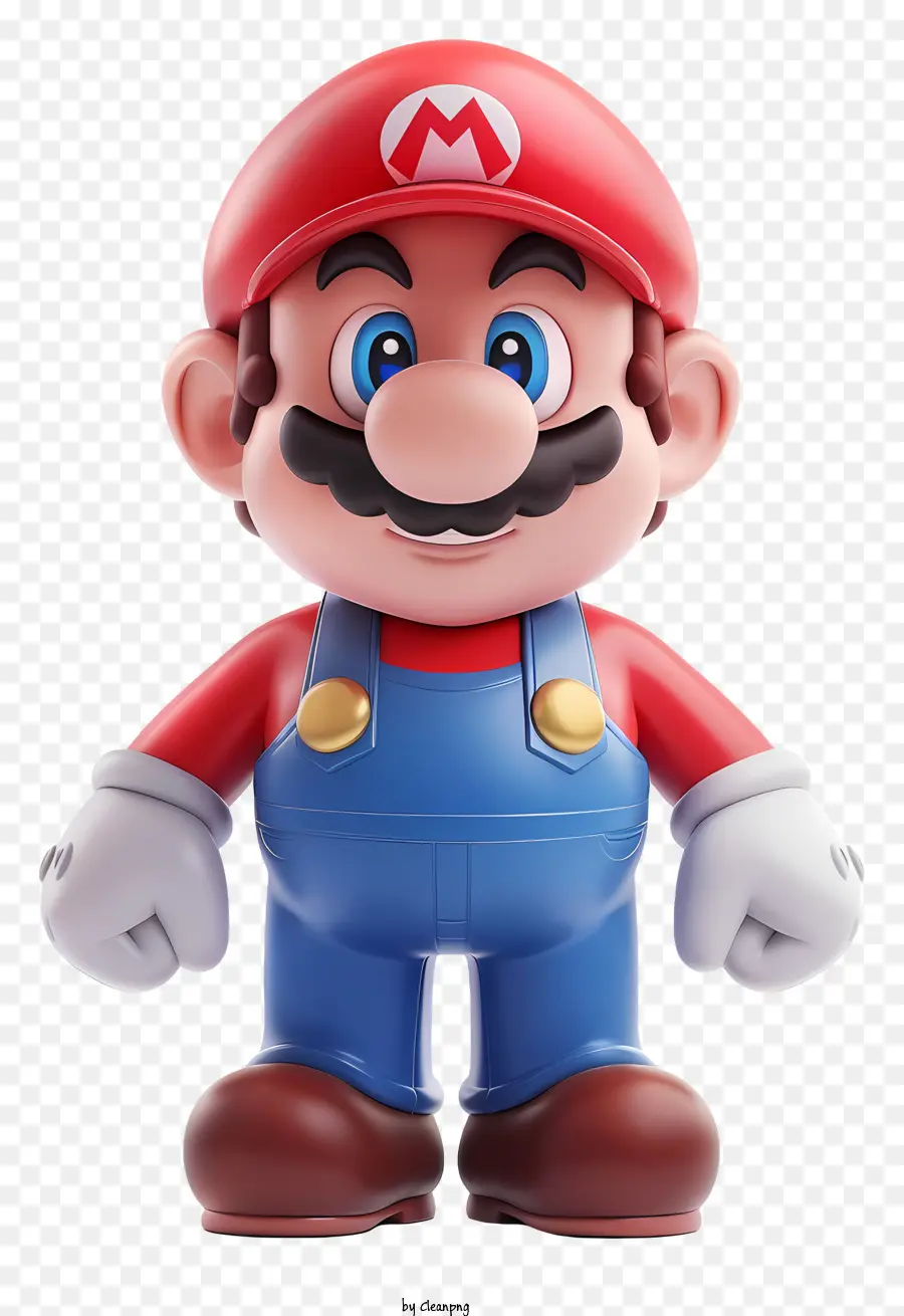 3d Mario，Homem PNG