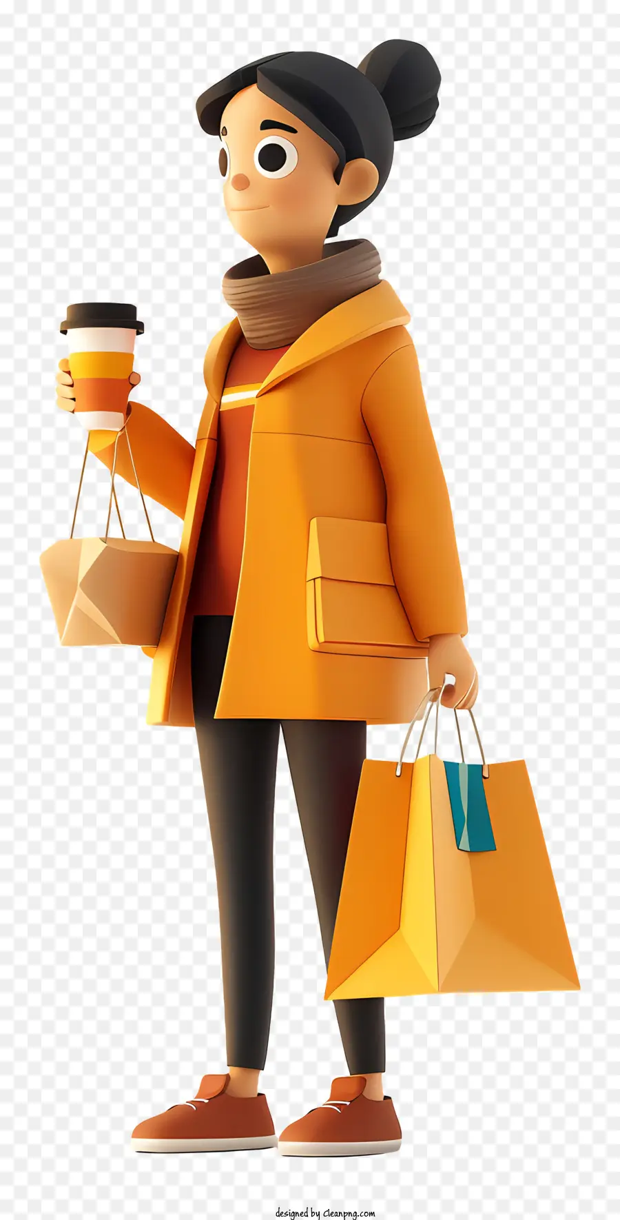 Mulher De Compras，Mulher Fazendo Compras PNG