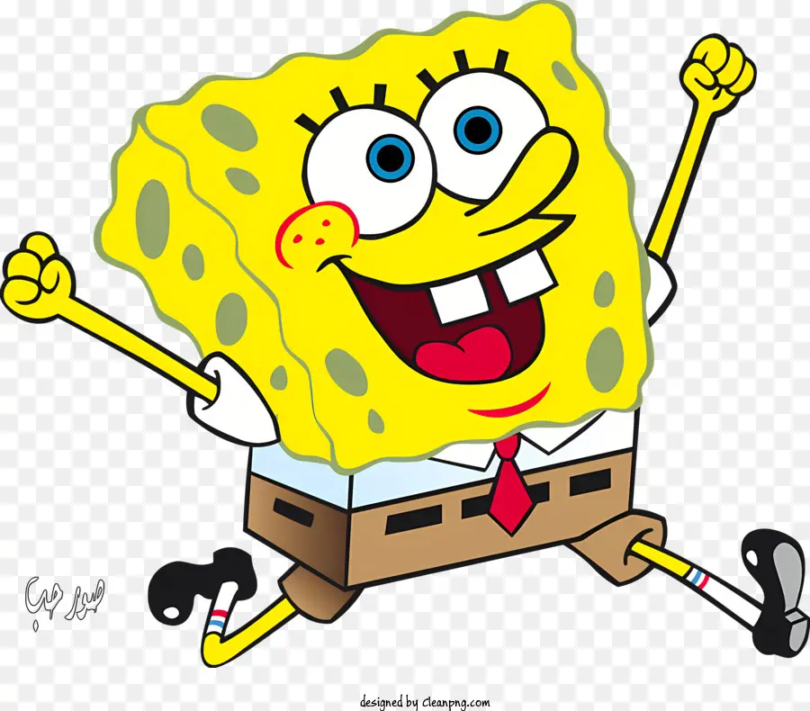 Bob Esponja，Desenho Animado PNG