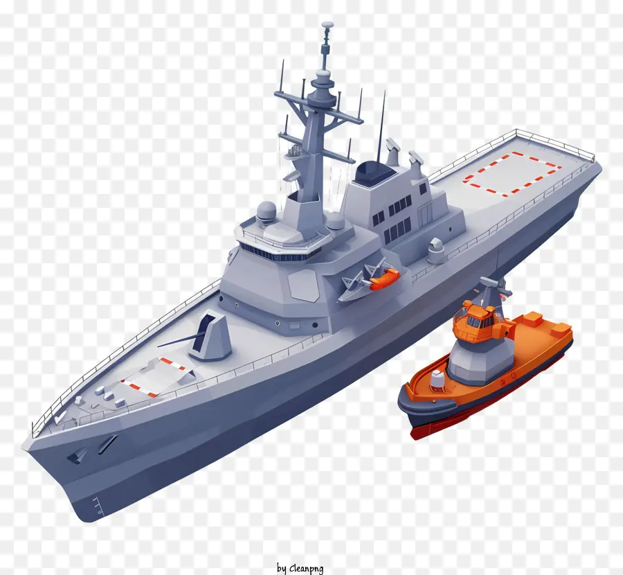 Navio Naval，Navio De Guerra PNG